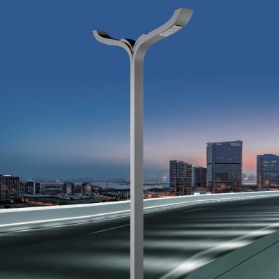 China New Designed Easy Installation Modern Street Light 100W 150W 200W Powered Led Road Light for sale