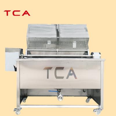 China Save Oil Industrial Deep Fryer Chicken Frying Machine French Fries Machine for sale