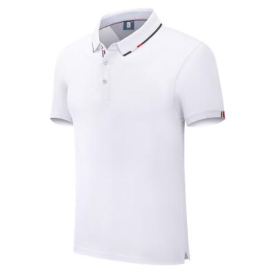 China Style Various Designer Polo Shirt Classic Fit White Polo Shirt Men's Polo T-shirt Good Quality for sale