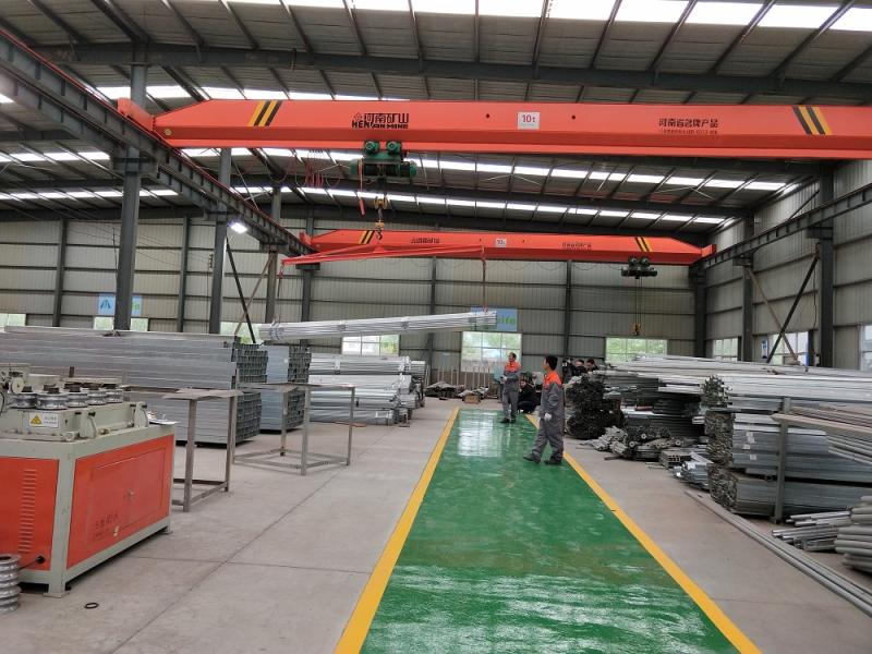 Verified China supplier - Weishi Huifa Machinery Plant