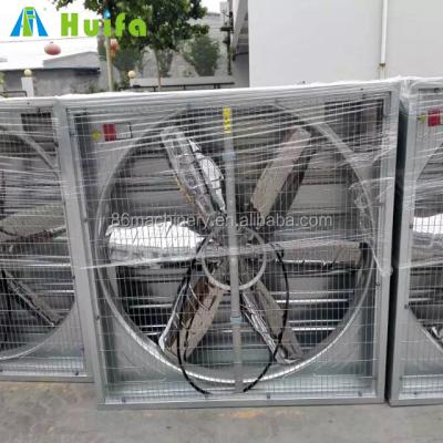 China Greenhouse / Industria High Efficiency Temp Reduce And Low Cost Greenhouse Cooling System for sale