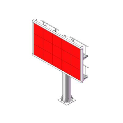 China 2020 IP65 Outdoor LED Billboard /Outdoor LED Billboard Waterproof Structure for sale