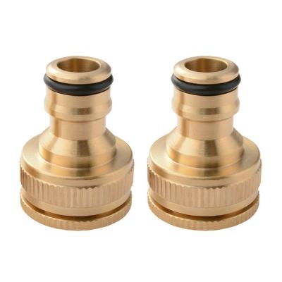 China Brass Mechanical Elements OEM CNC Lathe Turning Machine Parts Manufacturing for sale