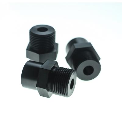 China Custom Mechanical Components OEM CNC Machined Parts Plastic Machining Milling Parts for sale