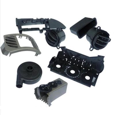 China Custom Mechanical Components Small ABS Plastic Injection Molding Parts Service for sale