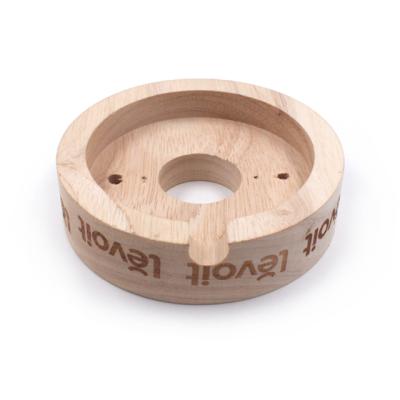 China Mechanical Components OEM Customized Machining CNC Parts / Beech Walnut Ash Wood Craft Parts for sale