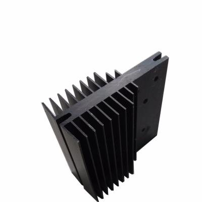 China door & Window OEM Customized Aluminum Anodized Aluminum Frame Extrusion LED Heatsink Profiles for sale