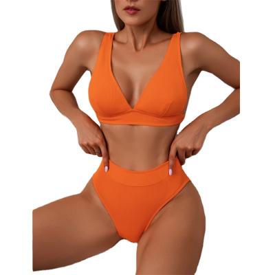 China Custom sexy plus size manufacturer bikini two piece swimwear swimwear women swimwear2022 for sale