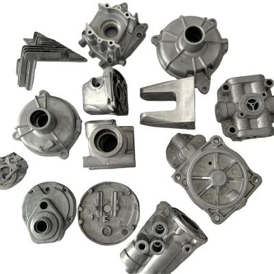 China Aluminum Pressure Die Cast Aluminum Alloy Die Casting Parts Aluminum Die Cast Housing for sale