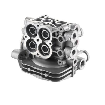 China Spare Parts Pressure Die Cast Aluminum Cast Aluminum Die Casting Part Custom Aluminum Housing Parts for sale