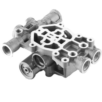 China Professional Spare Parts OEM China Aluminum Die Cast Aluminum Cover Die Casting Aluminum Parts for sale