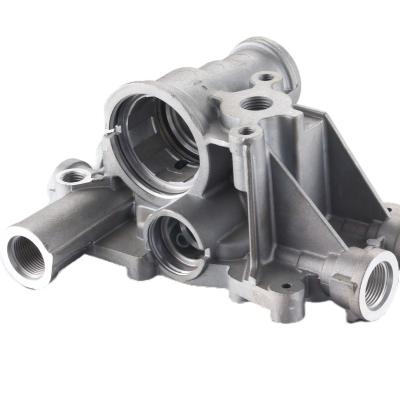 China Aluminum Casting Parts OEM Precision Custom Cast Aluminum Die Casting Manufacturer Ningbo Aluminum Alloy Die Casting Parts for sale