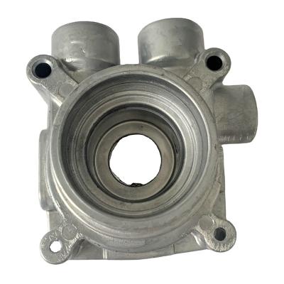 China Aluminum Alloy OEM Aluminum Casting Parts CDA 12/14/380 Die Casting Parts Aluminum Alloy Die Casting Parts for sale