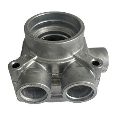 China Wholesale Aluminum Alloy Aluminum Casting Part Die Casting Aluminum Parts Than Aluminum Die Casting Spare Parts for sale