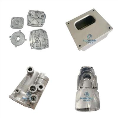 China High Precision Die Casting Parts Customized Aluminum Alloy Die Casting Parts Aluminum Customized Available for sale