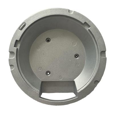 China Customized Aluminum Alloy High Pressure Die Cast Aluminum Led Housing Aluminum Die Casting Lightweight Housing for sale