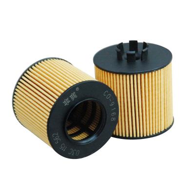 China Paper oil filter CO-9168 03C 115 562 / 03C115562A / 03C 115 577 A for AUDI A3 II for VOLKSWAGEN hepa oil filter China OEM factory price good quality for sale