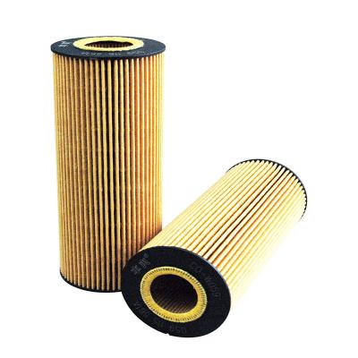 China Paper Oil Filter CO-W059 059115562 059115561A, 59115562,059115561B HU842X Suitable for Audi A4 A6 A8 Skoda Volkswagen Passat B6 Super Oil Filter for sale