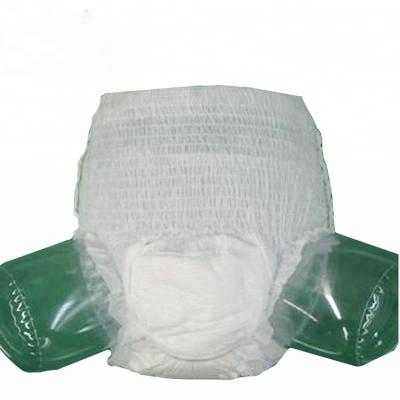 China Cotton China Manufacturing Pants Adult Diapers With Good Quality In Market Disposable Adult Diapers for sale