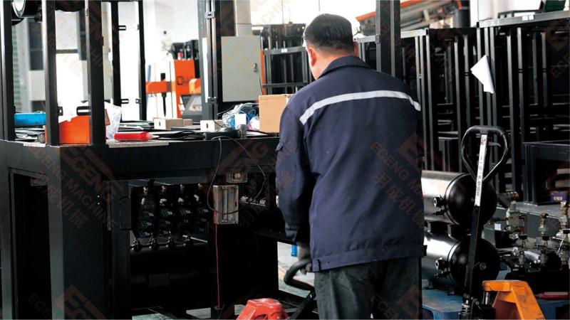 確認済みの中国サプライヤー - Zhangjiagang Eceng Machinery Co., Ltd.