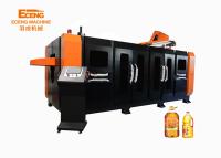 China K5L4 4 Cavity Pet Bottle Blowing Machine For 500ml 1L 2L 5L Oil Containers Making for sale