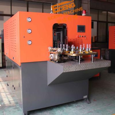 China 3 Cavity Plastic Bottle Molding Machine for sale