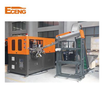 China SGS Fully Automatic PET Bottle Blowing Machine 5000-6000 PCS/HR for sale