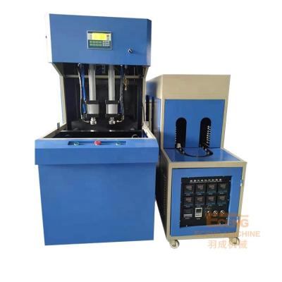 China Lineare 5 Liter-Blasen-Maschine 50HZ 3 PHASE Plastikflaschen-Hersteller zu verkaufen