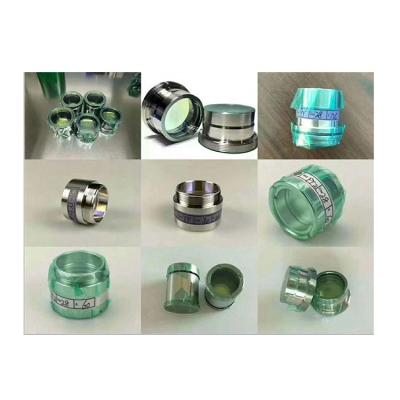 China Custom Original Collimation Lens Friendess Lens Cutting Machinery Repair Shops Laser Focusing Lens for sale