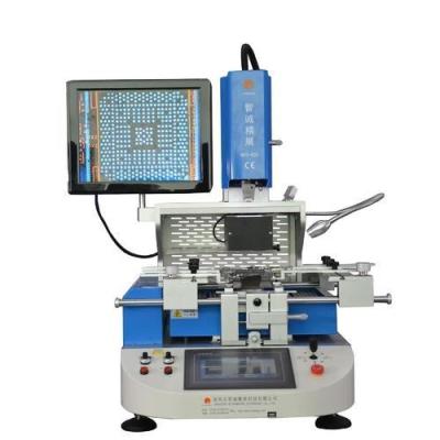 China 2 in 1 BGA Hot Air Soldering Station Cheap Bga Rework Station WDS - 620 For Sale for sale