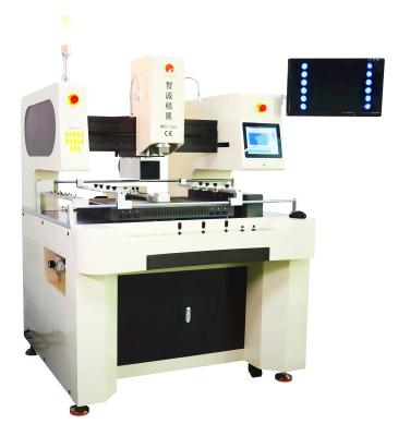 China High Quality Infrared Smd Motherboard Rework Station BGA Soldering Machine For Service PCB Repair for sale