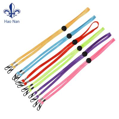 China Polyester Korean Popular IDS Kid Masking String Other Land Yards Anti - Loss Tool Lanyard for sale