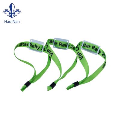 China Active Logo No Moq RFID Wristband Waterproof/Waterproof Band Custom Tag For Festival Event for sale