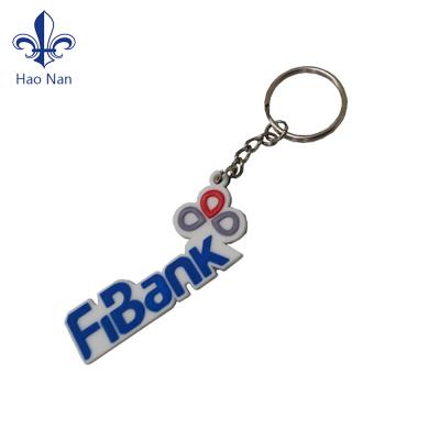 China Customized Tourism Souvenirs Factory Price Logo PVC Main Chain Short Strap for sale