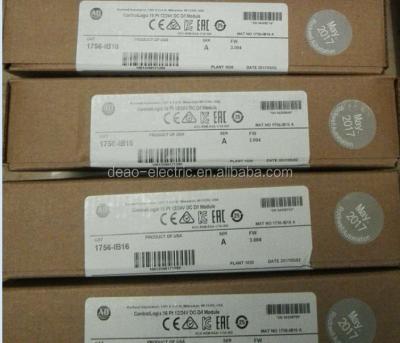 China Allen-Bradley ControlLogix Voltage /Current Analog Input Module 1756-IB16I 1756-IB16I for sale