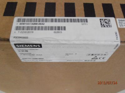 China Siemens drive modules 6SN1123-1AB00-0BA2 6SN1123-1AB00-0BA2 for sale