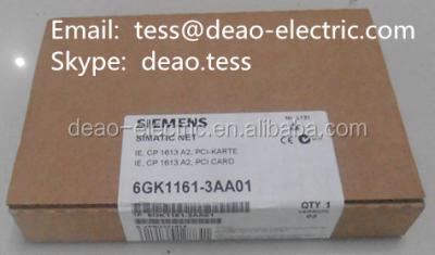 China Network interface card CP1613 6GK1161-3AA01 6GK1161-3AA01 from Siemens SIMATIC for sale