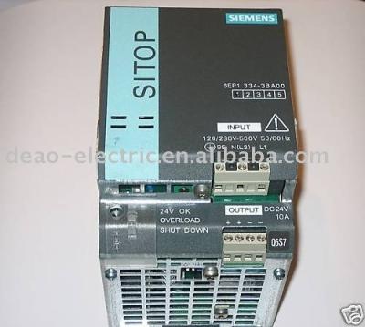 China SIEMENS SITOP POWER 6EP1332-2BA10 Normal for sale