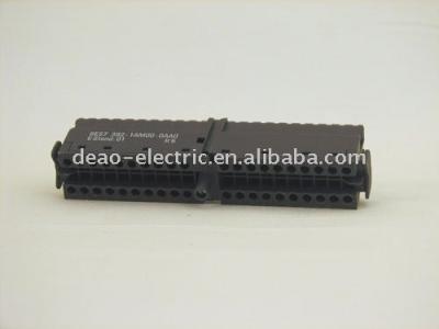 China Siemens S7-300 FRONT CONNECTOR 20 pin linker 6ES7392-1AJ00-0AA0 6ES7392-1AJ00-0AA0 for sale