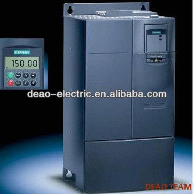 China SIEMENS MICROMASTER 440 INVERTER 6SE6440-2UC24-0CA1 6SE6440-2UC24-0CA1 for sale