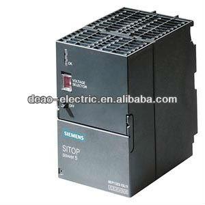 China S7-300 PLC Module Power Supply , 5A 24Vdc 16 K byte for sale