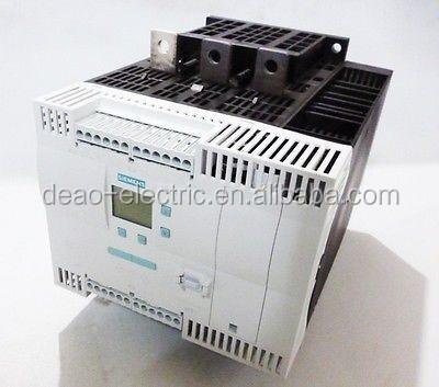 China Brand New Siemens Motor Soft Starter 3RW44342Because45 3RW44342Because45 for sale