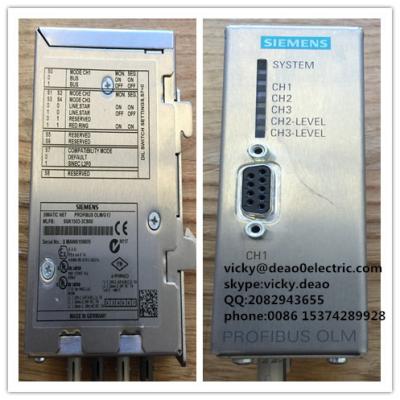 China 6GK1503-3CB00, SIEMENS PROFIBUS OLM 6GK1503-3CB00, Siemens Simatic Optical Link Modul G12 6GK1503-3CB00 for sale