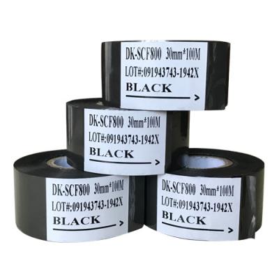 China Plastic Film DIKAI DK-SCF-800 Hot Stamp Ribbon / Foil , Stamping Ribbons for sale