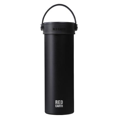 China PORTABLE thermos cup sports water cup men and women fitness with multifunctional cup cover 316 for sale