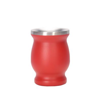 China New Creative MA PORTABLE Vacuum Dai Cup Fashion Water Cup Simple Foreign Trade Stainless Steel Insulation Cup for sale