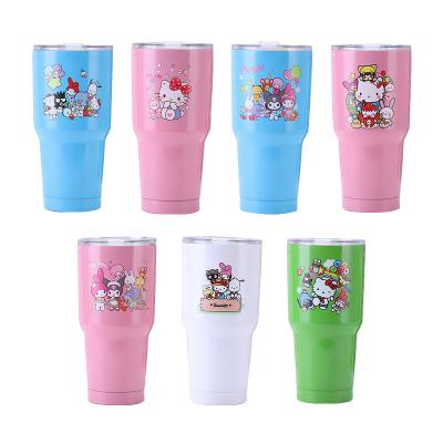 China Automobile Cup Stainless Steel Insulation Cup Taodu Foreign Trade Disposable Cup for sale