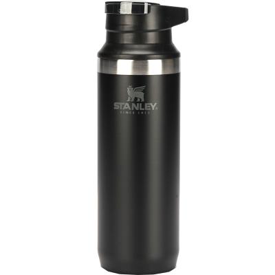 China Stanley Insulated Cup PORTABLE Student Straight Cup 304 Stainless Steel for sale