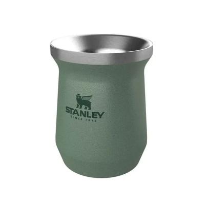 China Stanley Stainless Steel Table Top Cup Viable Vacuum Insulated Mug High Volume Office Mug for sale