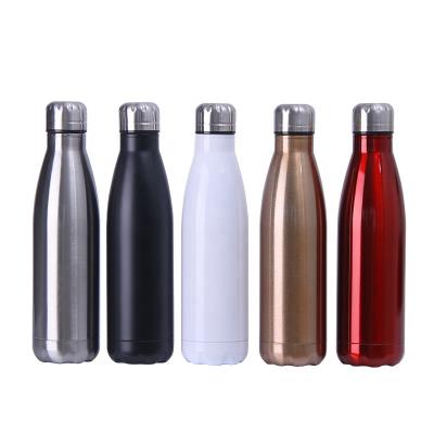 China Large Capacity Heat Preservation Bottle 304 Stainless Steel Coke Bottle Heat Preservation Mug Strong Heat Preservation for sale